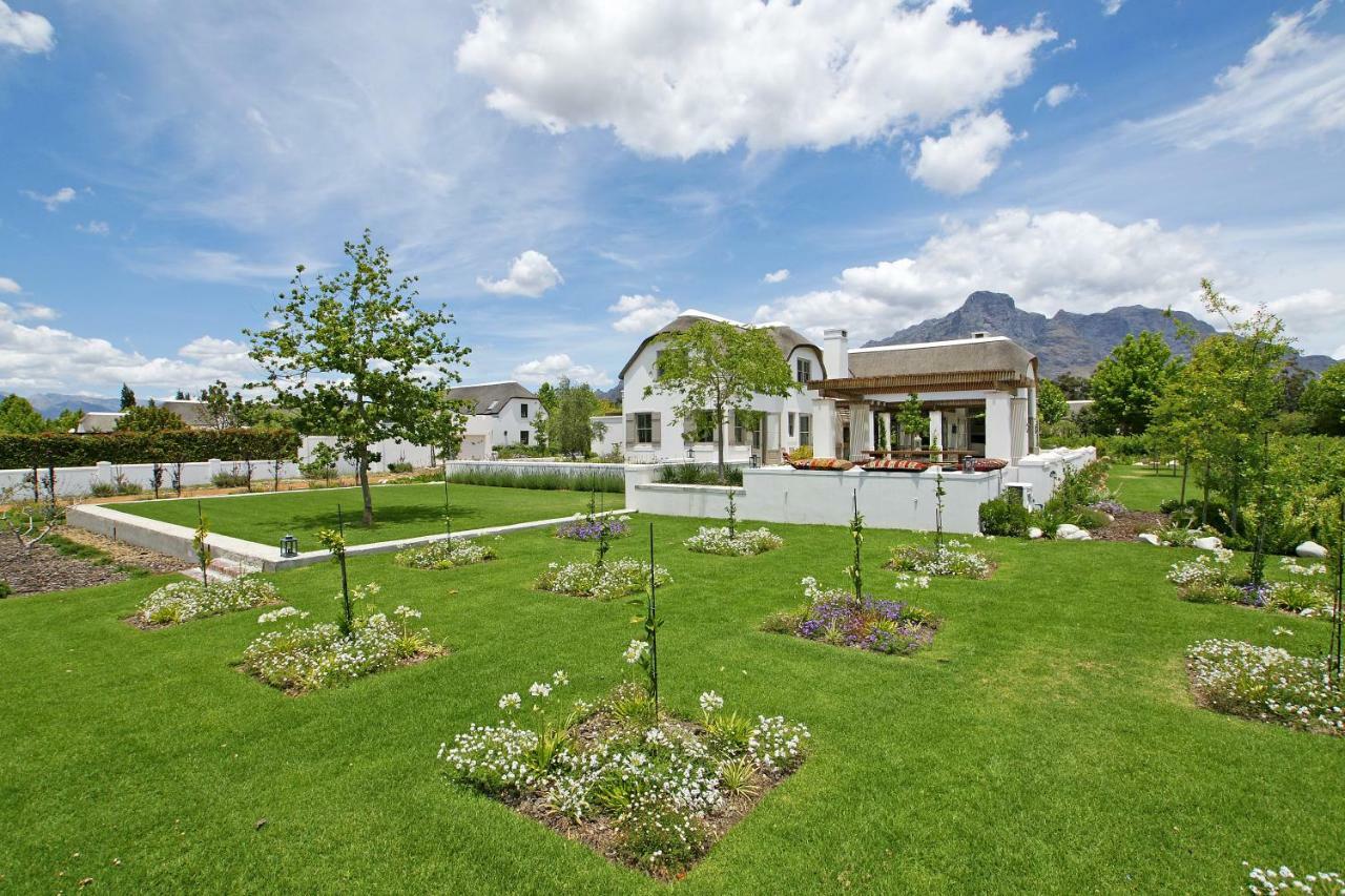 Villa Simondium Franschhoek Exteriér fotografie